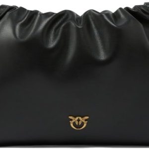 Pinko Maxi Clutch Bag with Shoulder Strap Art. 105825A0QO-0