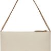 Pinko Women's Horizontal Flat Calf Silk Bag-3