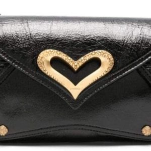 Pinko Women's 520 Shoulder Classic Naplack Vintage Bag-0