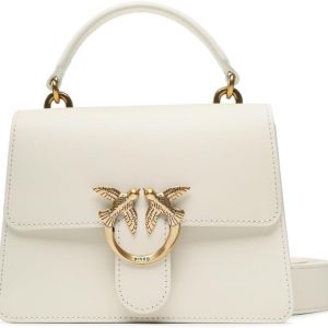 Pinko Women's Love One Top Handle Mini Light Bag, One Size-0