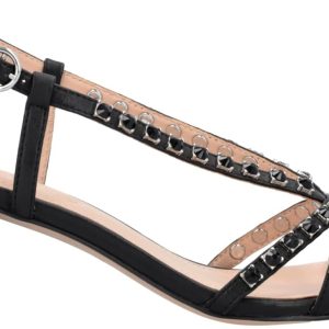 Pinko Women's Ankle-Strap Sandal-0