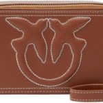 Pinko 103799-A1LF Women's Clutch / Handbags Synthetic Brown - Plain Brown, UNI EU, brown, UNI EU-0