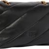Pinko Women's Love Classic Puff Cl Sheep Nap Handbag, One Size-1