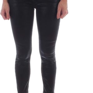 Pinko - Skinny in Denim Twill Stretch Jeans-0