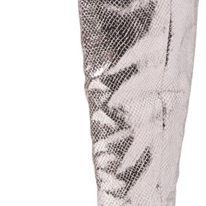 Pinko Women's Glam Western Boot-0