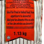 Kikkoman Panko Japanese Style Toasted Bread Crumbs Food Service Pack 2.5 lbs (1.13 kg)-0