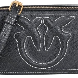 Pinko Love Birds Shoulder Women's Bag-0