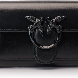 Leather Wallet in Love One Style by PINKO-0