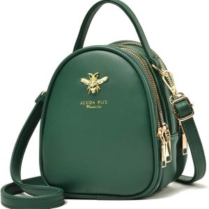 Small Crossbody Bags Shoulder Bag for Women Stylish Ladies Messenger Bags Purse and Handbags Wallet-0