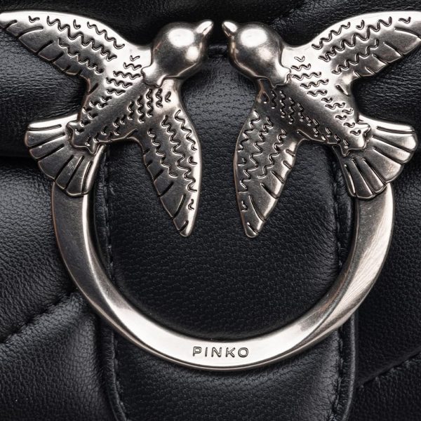 Pinko Contemporary, Black-3