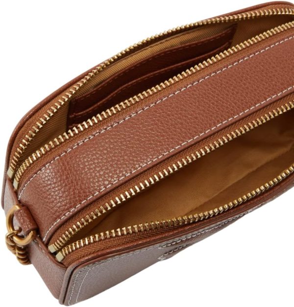 Pinko 103799-A1LF Women's Clutch / Handbags Synthetic Brown - Plain Brown, UNI EU, brown, UNI EU-3