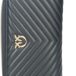 Pinko Women's Contemporary, Z99q_Black-Antique Gold-0