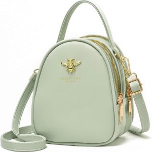 Small Crossbody Bags Shoulder Bag for Women Stylish Ladies Messenger Bags Purse and Handbags Wallet-0