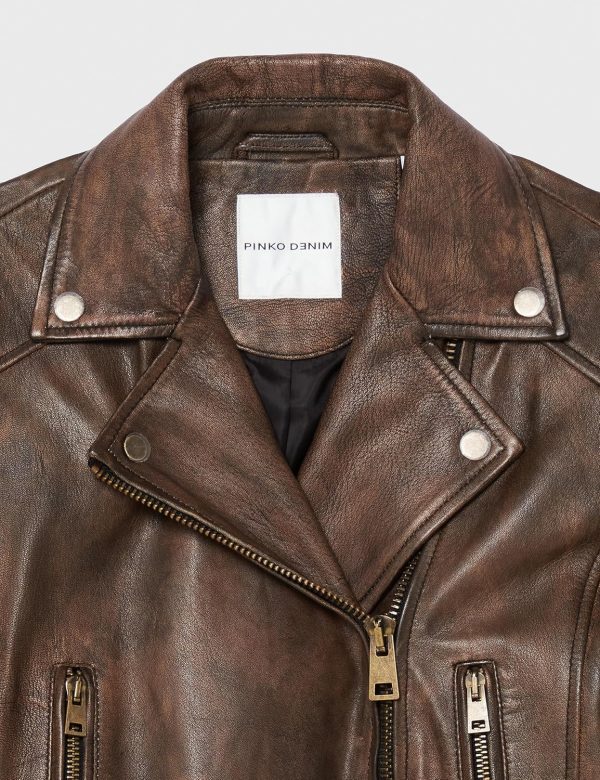 Pinko Women Military-1